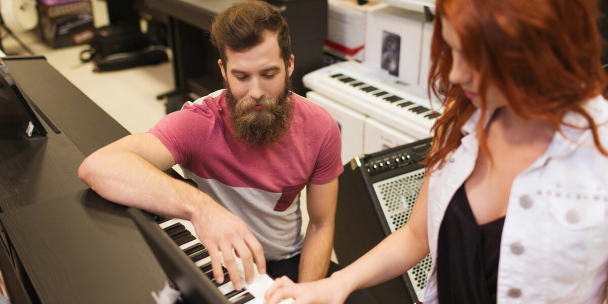 Klavier Unterricht Heilbronn Neckarsulm